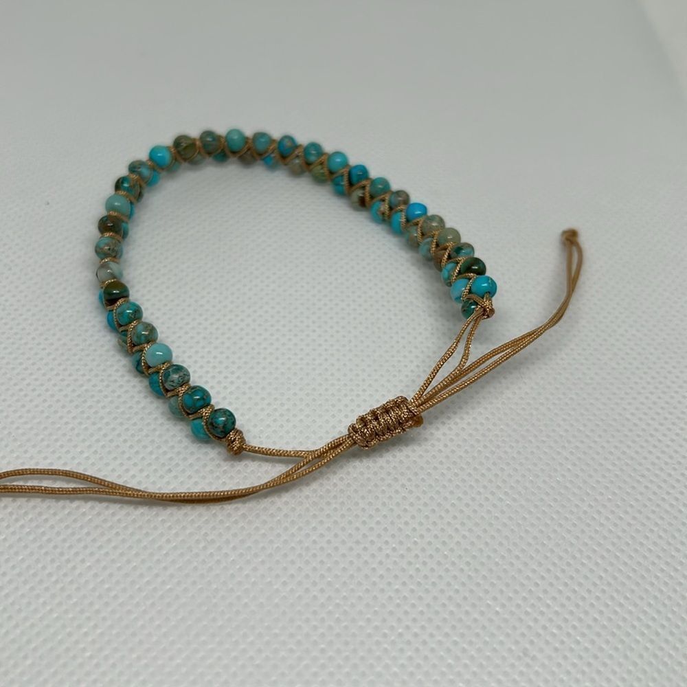 New Beaded Bracelet